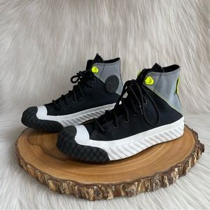 LIKE NEW Converse high top goretex sneakers (waterproof)